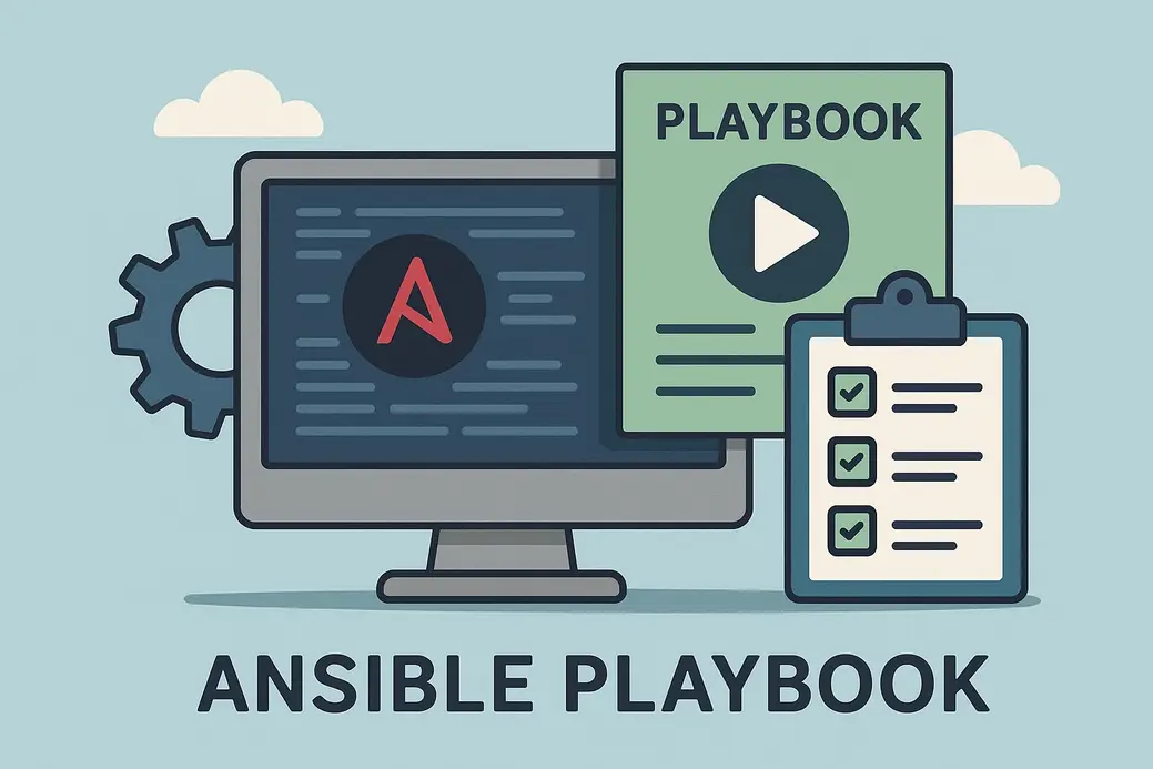 Ansible playbook untuk automated configuration management