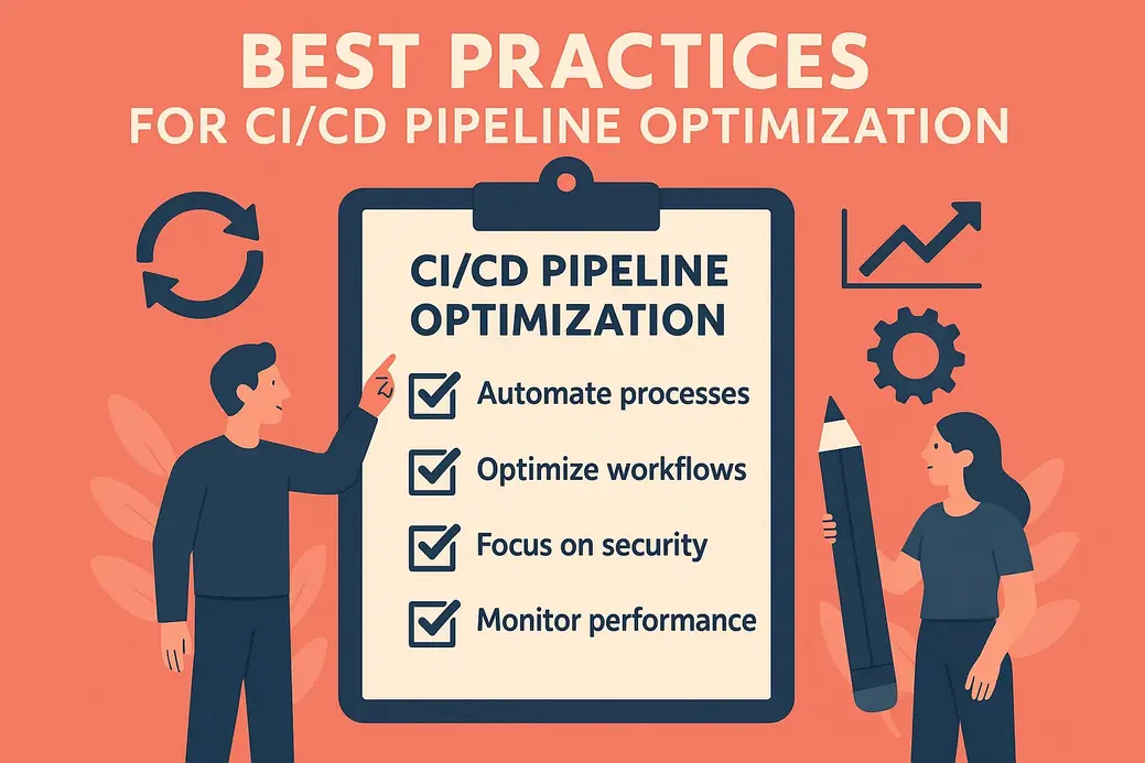 Best practices checklist untuk CI/CD pipeline optimization